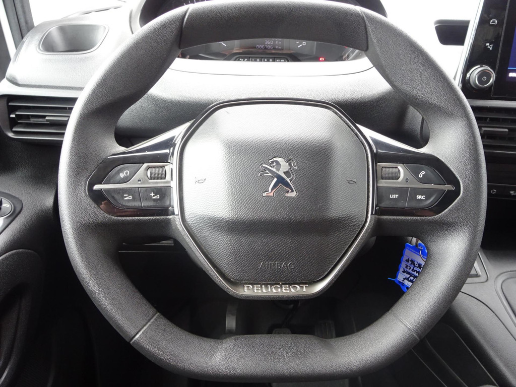 Peugeot Partner 1.5 BlueHDI L2 Premium Long AIRCO NAVI CRUISE CONTROL 15