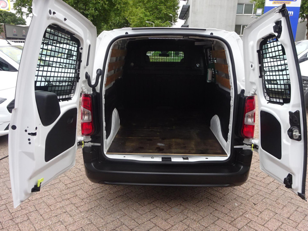 Peugeot Partner 1.5 BlueHDI L2 Premium Long AIRCO NAVI CRUISE CONTROL 9