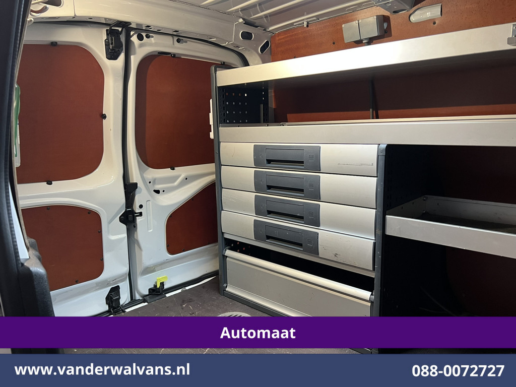 Peugeot Partner 1.5 BlueHDI Premium 131pk Automaat L1H1 Inrichting Euro6 Airco | Apple Carplay | Android Auto | Cruisecontrol, Parkeersensoren 13