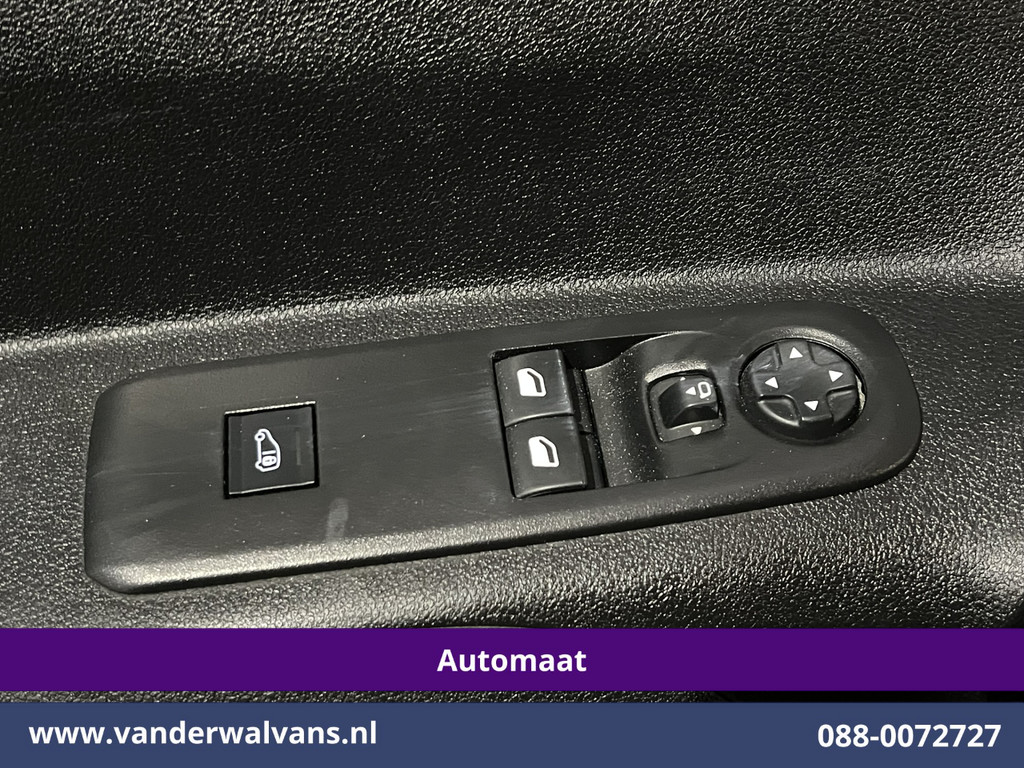 Peugeot Partner 1.5 BlueHDI Premium 131pk Automaat L1H1 Inrichting Euro6 Airco | Apple Carplay | Android Auto | Cruisecontrol, Parkeersensoren 19