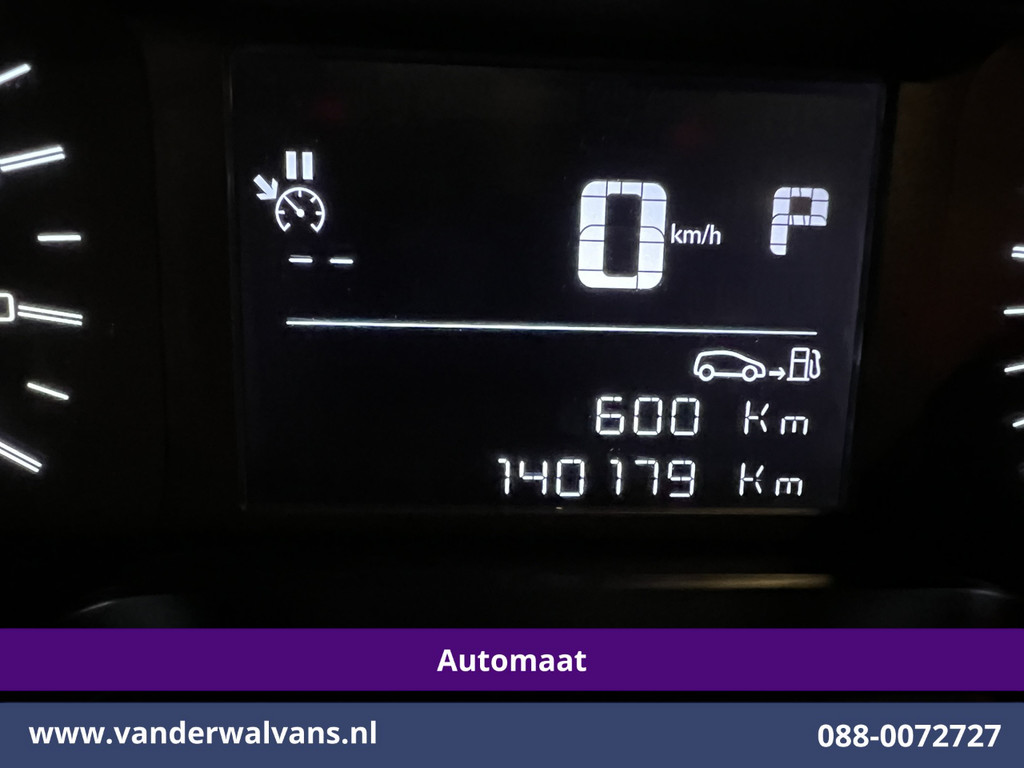 Peugeot Partner 1.5 BlueHDI Premium 131pk Automaat L1H1 Inrichting Euro6 Airco | Apple Carplay | Android Auto | Cruisecontrol, Parkeersensoren 21