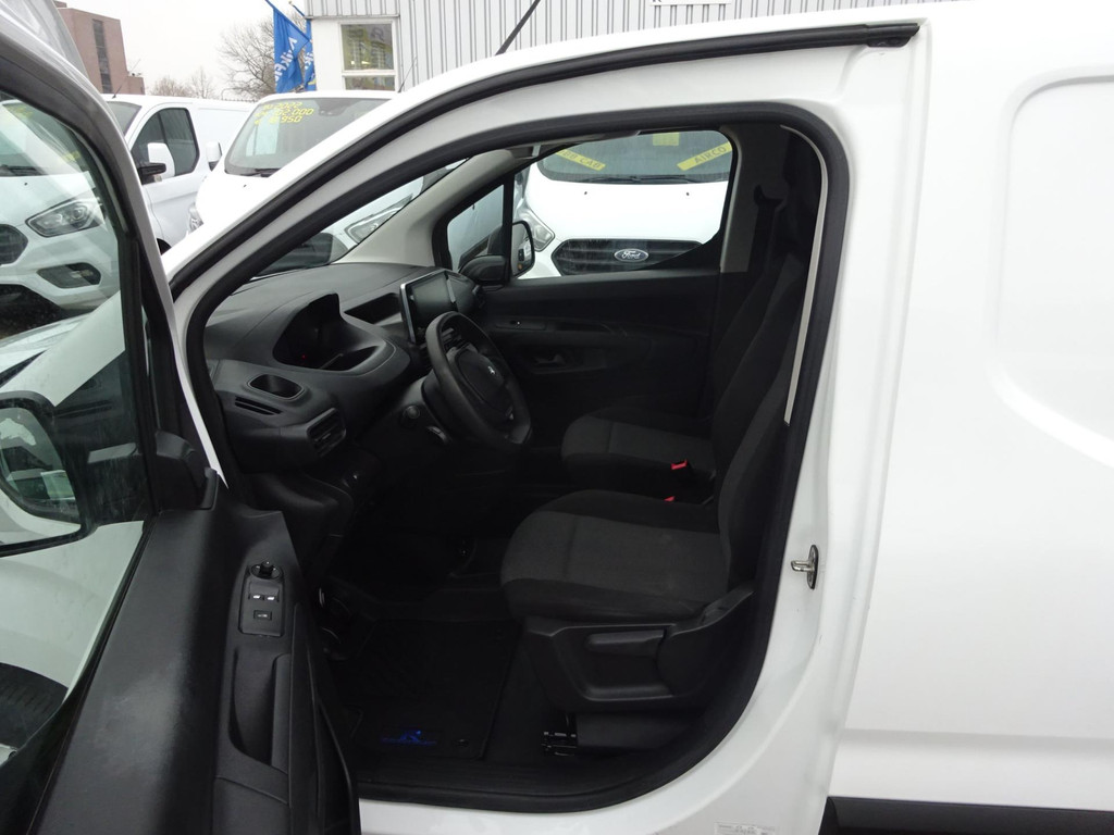 Peugeot Partner 1.5 BlueHDI Premium AIRCO GROOT SCHERM CRUISE CONTROL SCHUIFDEUR 12