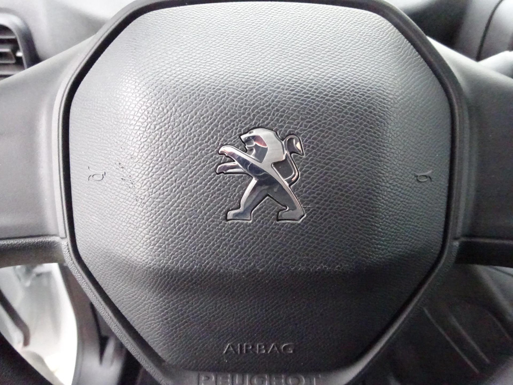 Peugeot Partner 1.5 BlueHDI Premium AIRCO GROOT SCHERM CRUISE CONTROL SCHUIFDEUR 13