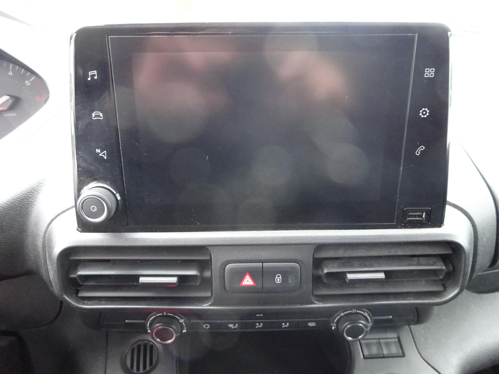 Peugeot Partner 1.5 BlueHDI Premium AIRCO GROOT SCHERM CRUISE CONTROL SCHUIFDEUR 15