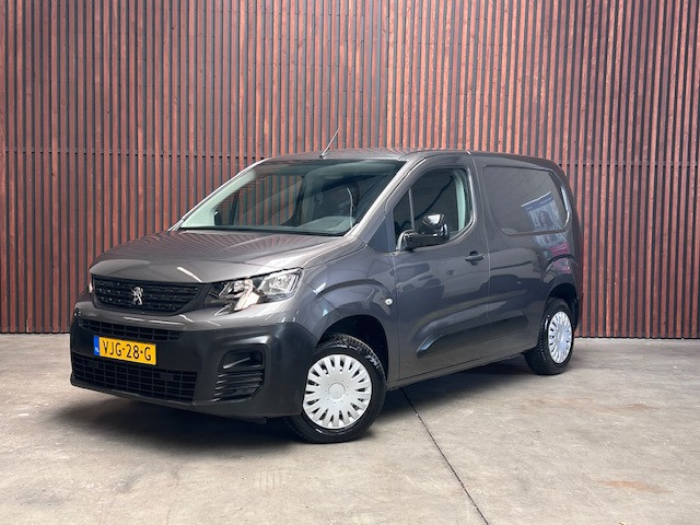 Peugeot Partner 1.5 BlueHDI Premium AIRCO / TREKHAAK