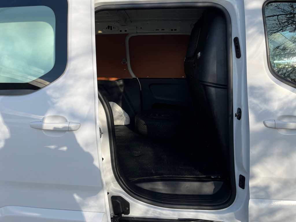 Peugeot Partner 1.5 BlueHDI Premium|EURO6|Navigatie|airconditioning|cruise control|NAP|parkeersensoren|elektrisch pakket 11