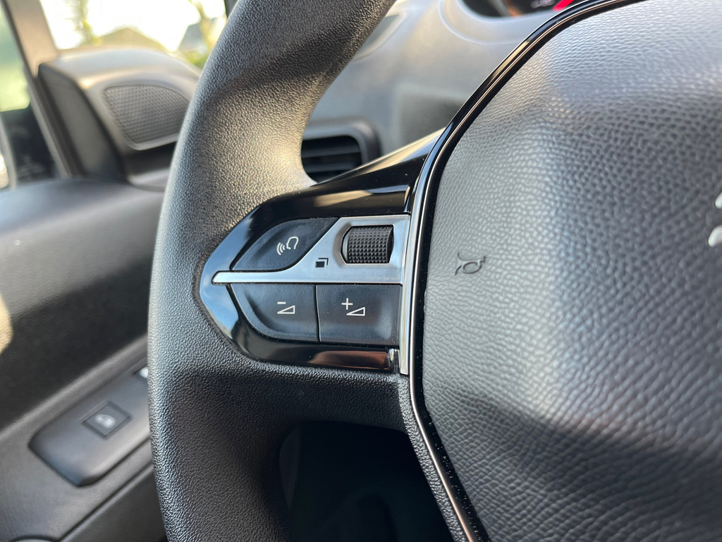 Peugeot Partner 1.5 BlueHDI Premium|EURO6|Navigatie|airconditioning|cruise control|NAP|parkeersensoren|elektrisch pakket 19