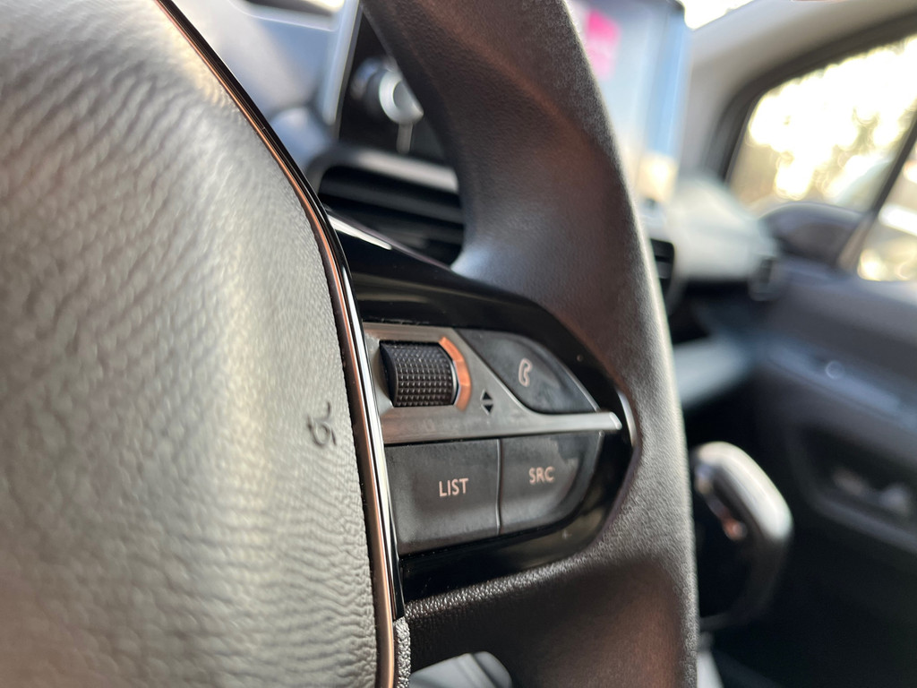 Peugeot Partner 1.5 BlueHDI Premium|EURO6|Navigatie|airconditioning|cruise control|NAP|parkeersensoren|elektrisch pakket 20