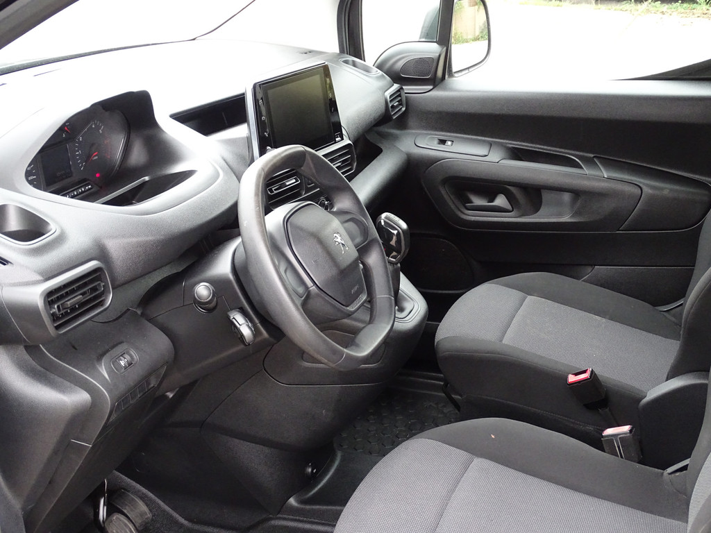 Peugeot Partner 1.5 BlueHDI Premium Euro 6 12