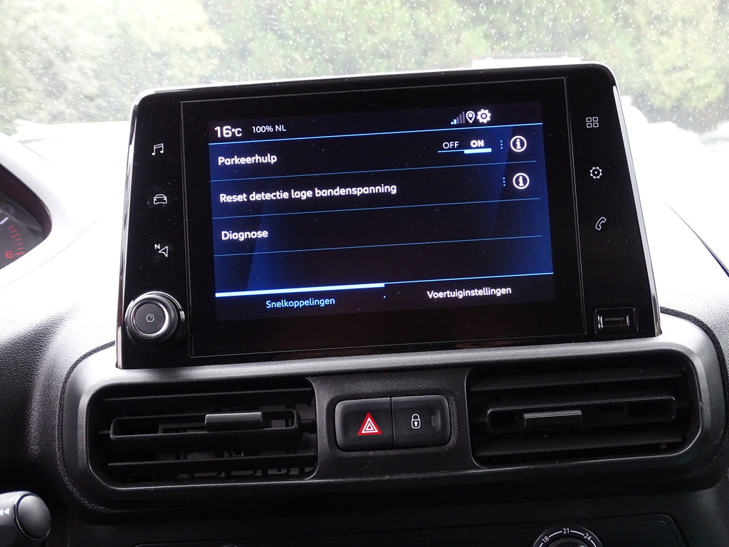 Peugeot Partner 1.5 BlueHDI Premium Euro 6 13