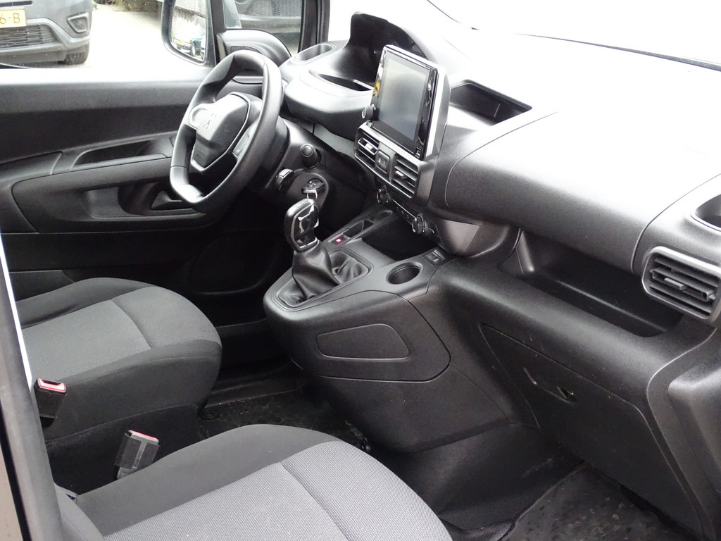 Peugeot Partner 1.5 BlueHDI Premium Euro 6 18