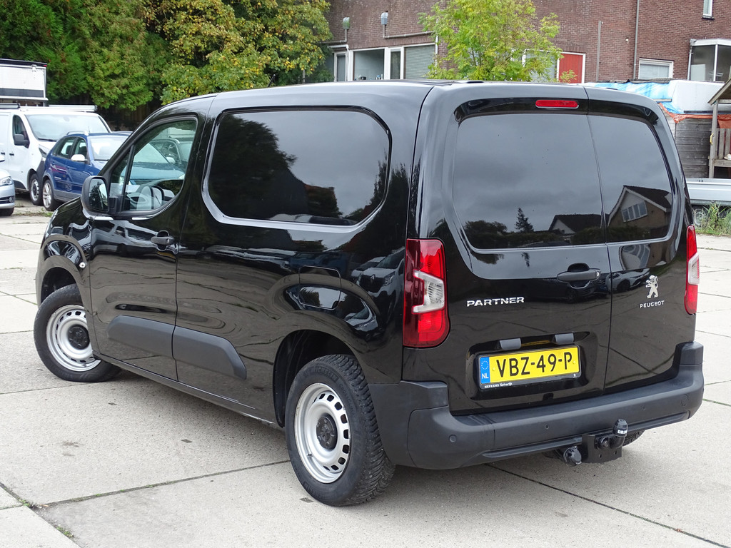Peugeot Partner 1.5 BlueHDI Premium Euro 6 7