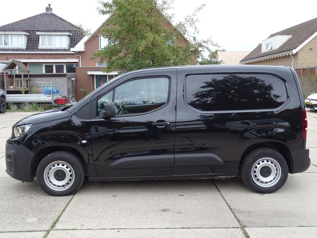 Peugeot Partner 1.5 BlueHDI Premium Euro 6 8