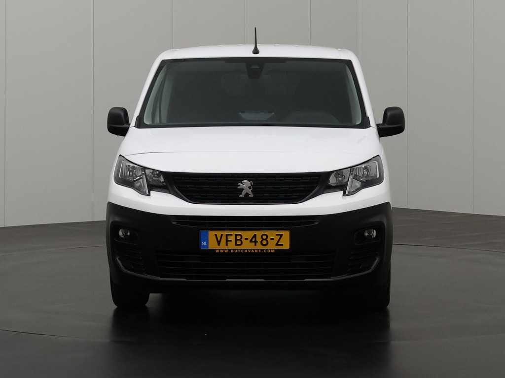 Peugeot Partner 1.5BlueHDI Premium | Navigatie | Airco | Cruise | Betimmering 10