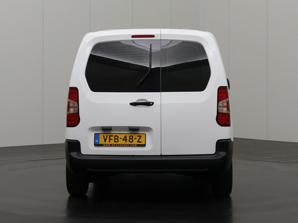 Peugeot Partner 1.5BlueHDI Premium | Navigatie | Airco | Cruise | Betimmering 11