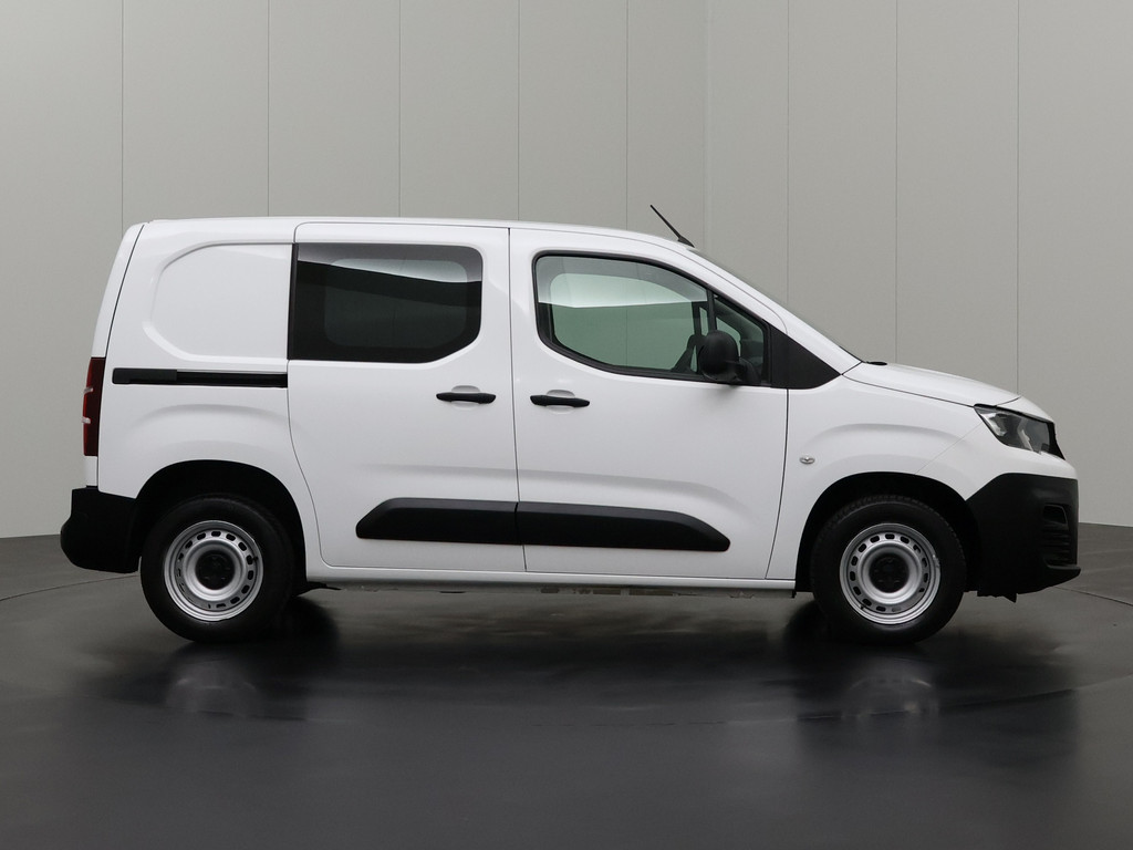 Peugeot Partner 1.5BlueHDI Premium | Navigatie | Airco | Cruise | Betimmering 13