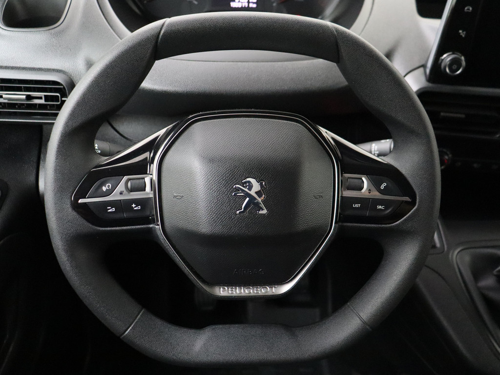 Peugeot Partner 1.5BlueHDI Premium | Navigatie | Airco | Cruise | Betimmering 14