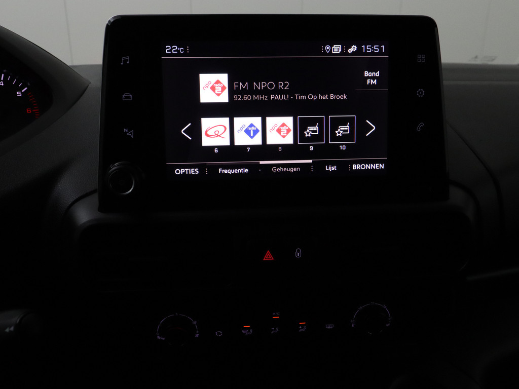 Peugeot Partner 1.5BlueHDI Premium | Navigatie | Airco | Cruise | Betimmering 16