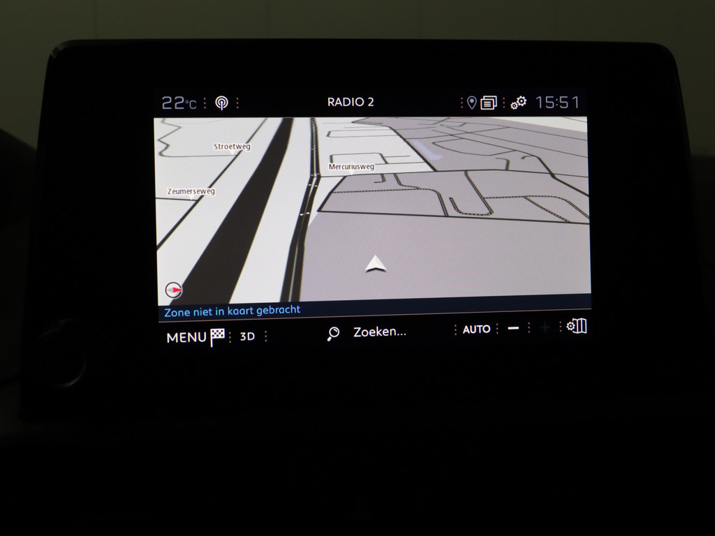 Peugeot Partner 1.5BlueHDI Premium | Navigatie | Airco | Cruise | Betimmering 17