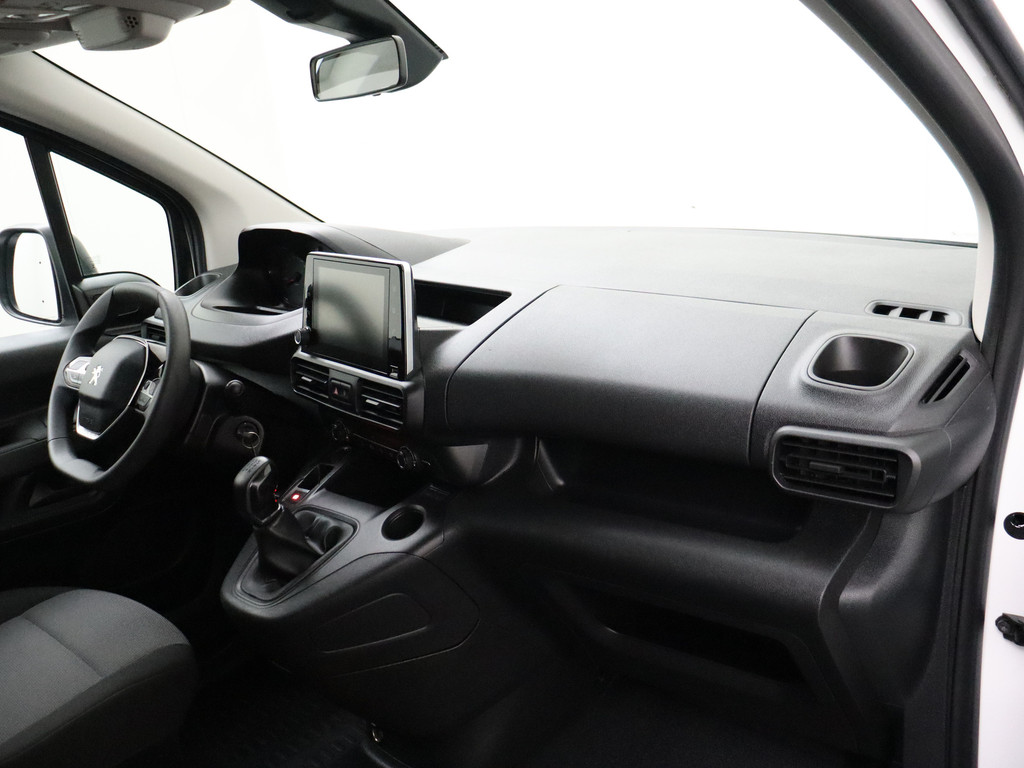 Peugeot Partner 1.5BlueHDI Premium | Navigatie | Airco | Cruise | Betimmering 19