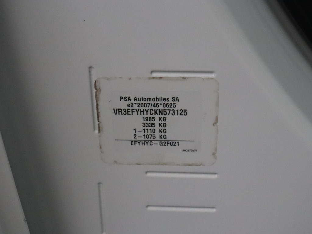 Peugeot Partner 1.5BlueHDI Premium | Navigatie | Airco | Cruise | Betimmering 20