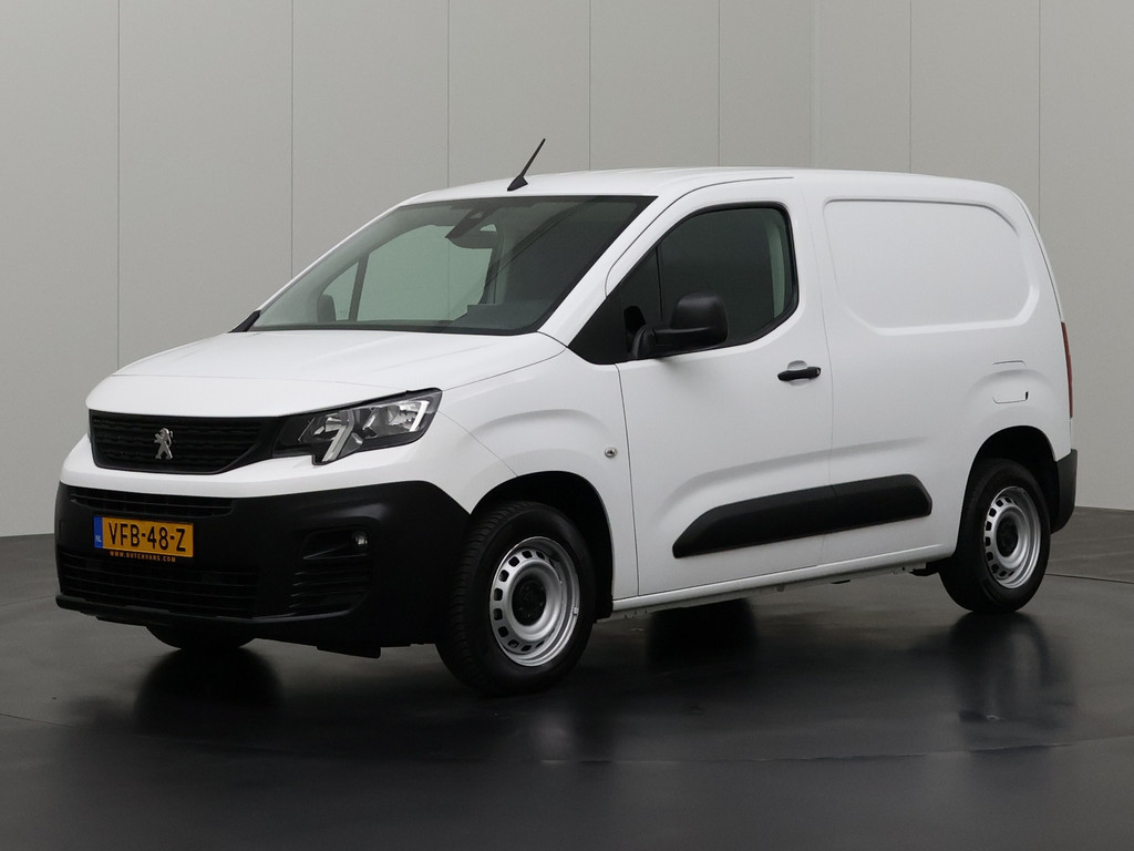 Peugeot Partner 1.5BlueHDI Premium | Navigatie | Airco | Cruise | Betimmering 7