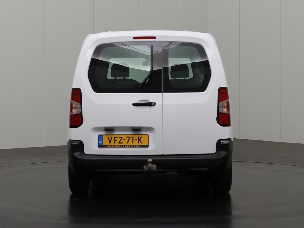 Peugeot Partner 1.5BlueHDI Pro 11