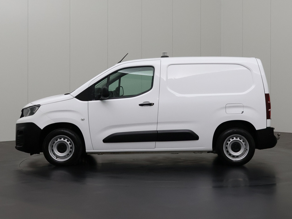 Peugeot Partner 1.5BlueHDI Pro 12