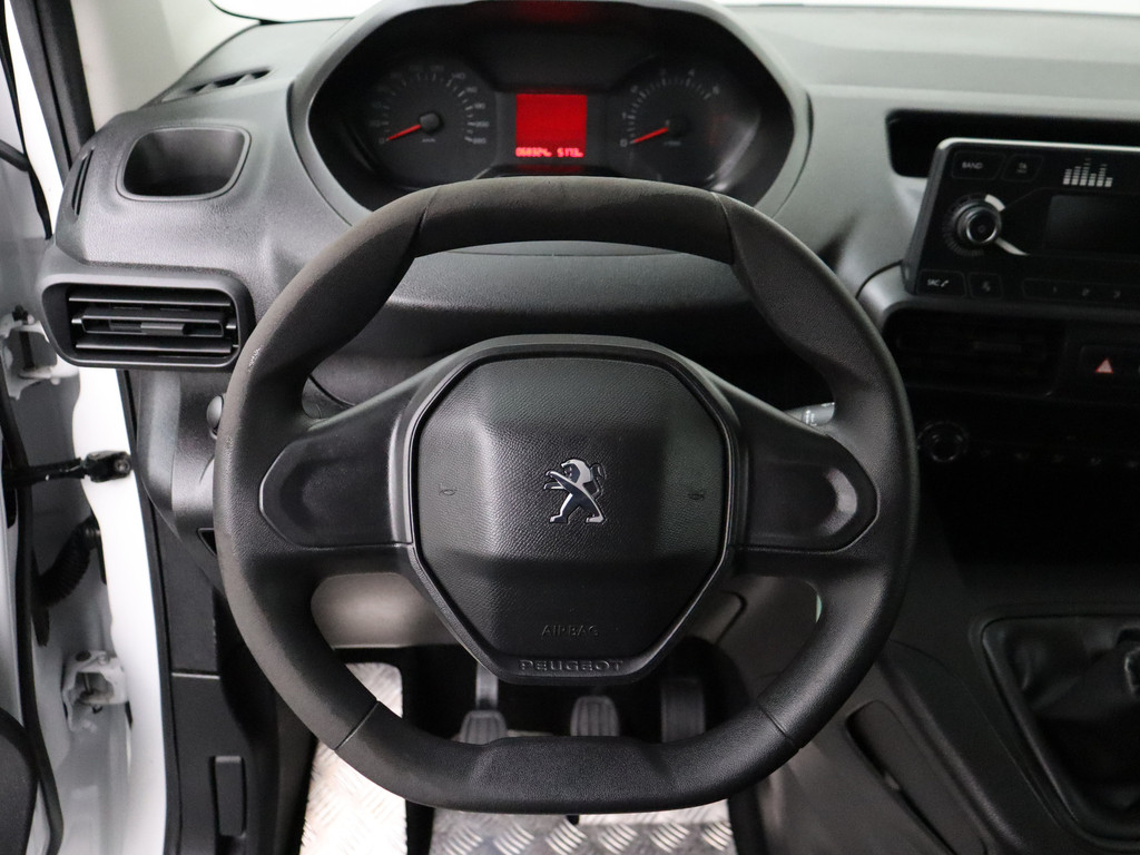 Peugeot Partner 1.5BlueHDI Pro 14