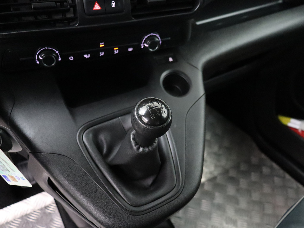 Peugeot Partner 1.5BlueHDI Pro 15