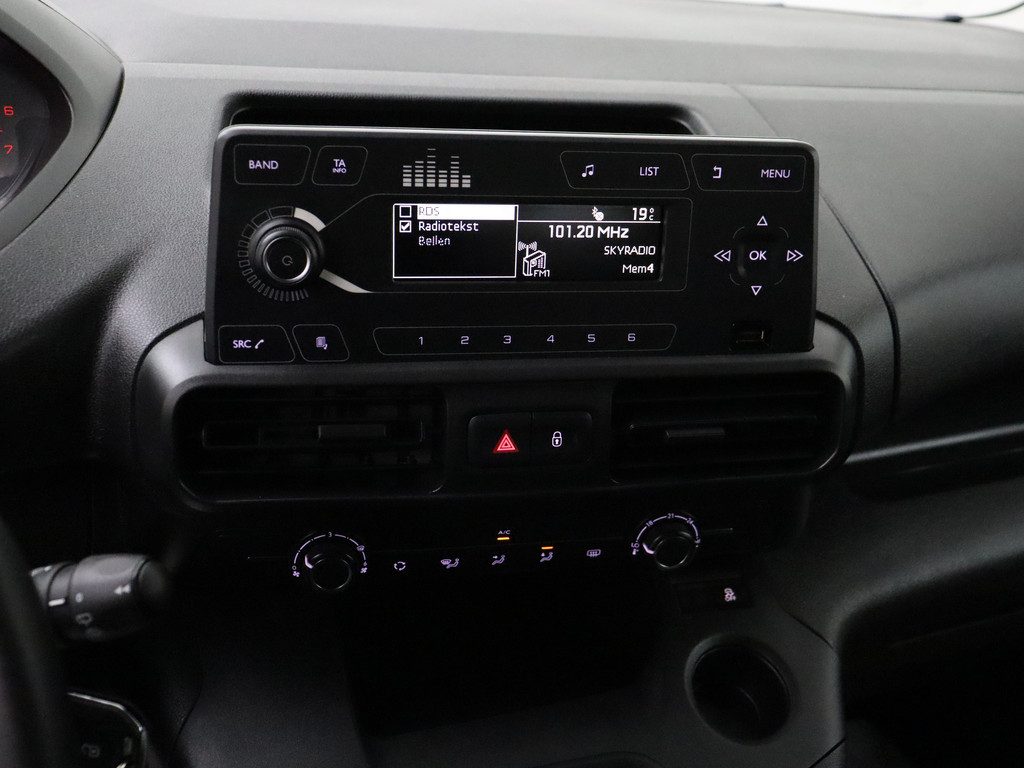 Peugeot Partner 1.5BlueHDI Pro 16