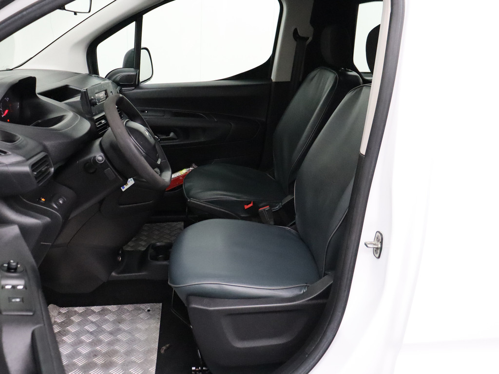 Peugeot Partner 1.5BlueHDI Pro 17