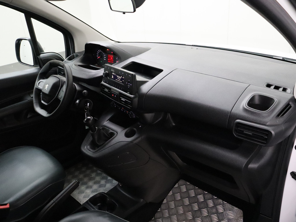 Peugeot Partner 1.5BlueHDI Pro 18