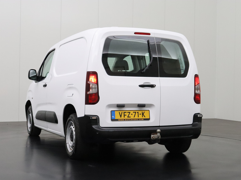 Peugeot Partner 1.5BlueHDI Pro 19