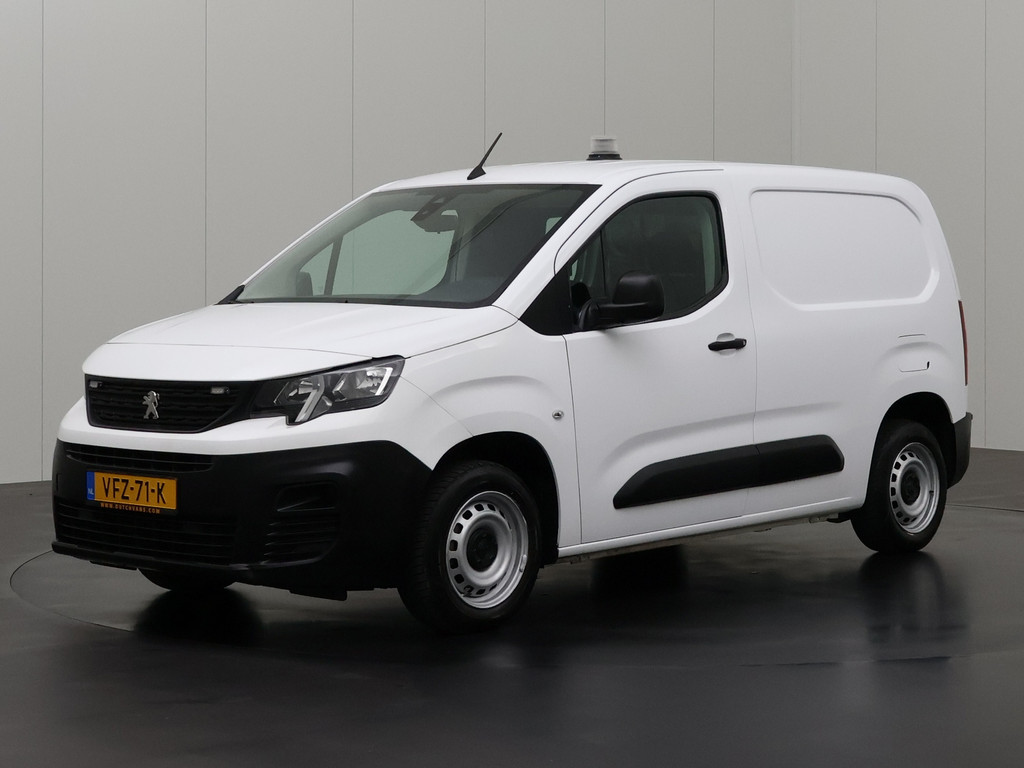 Peugeot Partner 1.5BlueHDI Pro 7