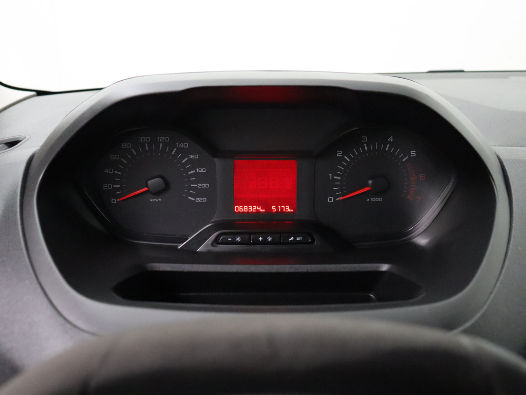 Peugeot Partner 1.5BlueHDI Pro 9