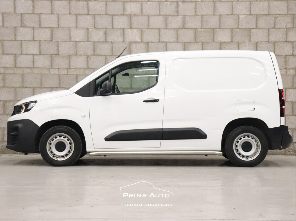 Peugeot Partner 1.5 BlueHDI Pro VOLL. ONDERH.|NAP|BETIMMERING|AIRCO|1 EIGENAAR| 2541 11