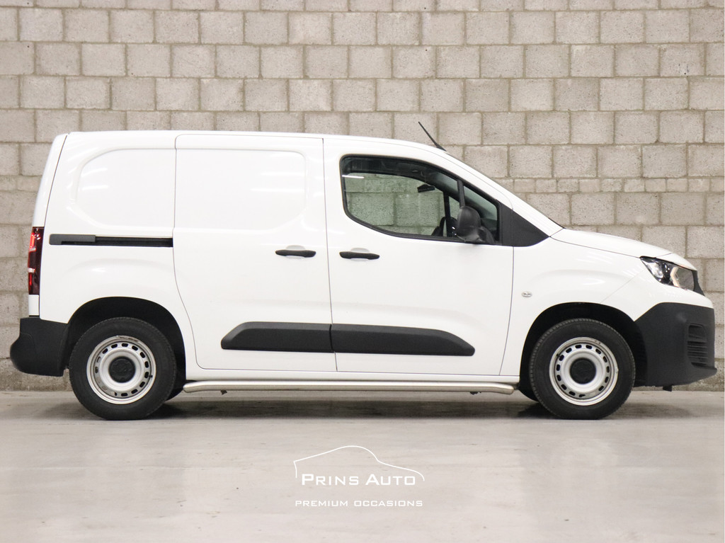 Peugeot Partner 1.5 BlueHDI Pro VOLL. ONDERH.|NAP|BETIMMERING|AIRCO|1 EIGENAAR| 2541 13