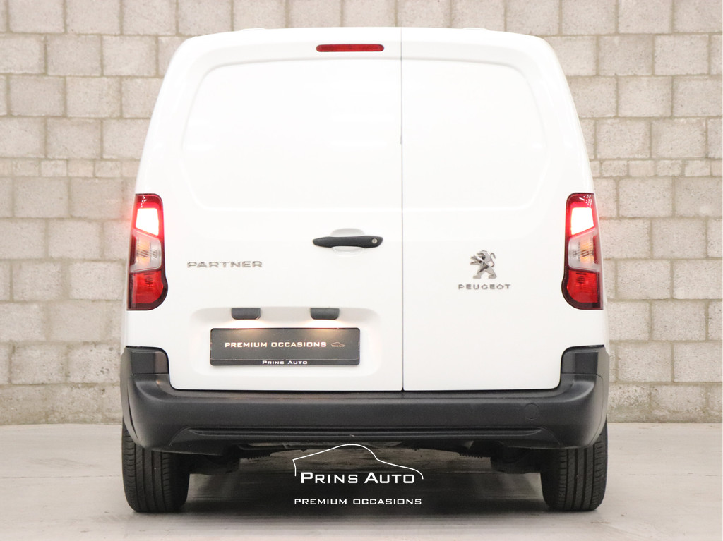 Peugeot Partner 1.5 BlueHDI Pro VOLL. ONDERH.|NAP|BETIMMERING|AIRCO|1 EIGENAAR| 2541 17