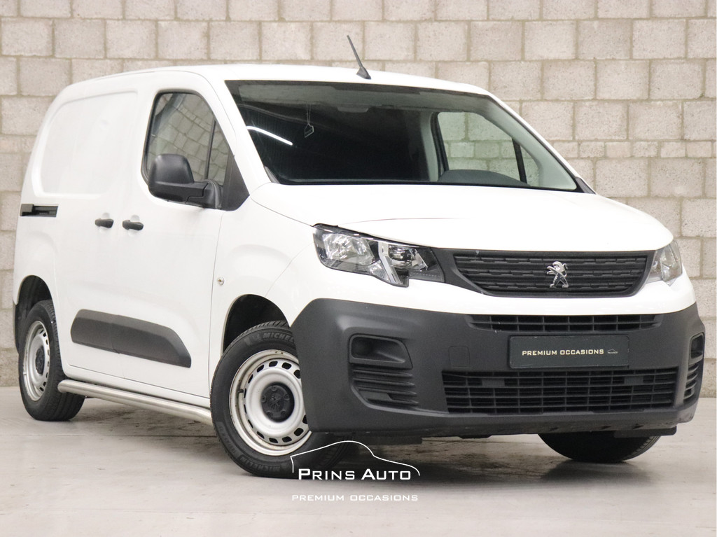 Peugeot Partner 1.5 BlueHDI Pro VOLL. ONDERH.|NAP|BETIMMERING|AIRCO|1 EIGENAAR| 2541 7