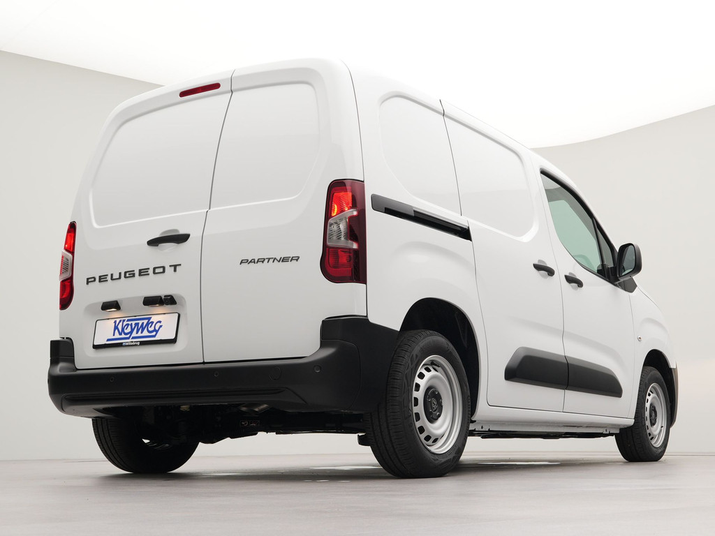 Peugeot Partner 1.5 BlueHDi 100 S&S L1 V-15-JRN zijdeur 10