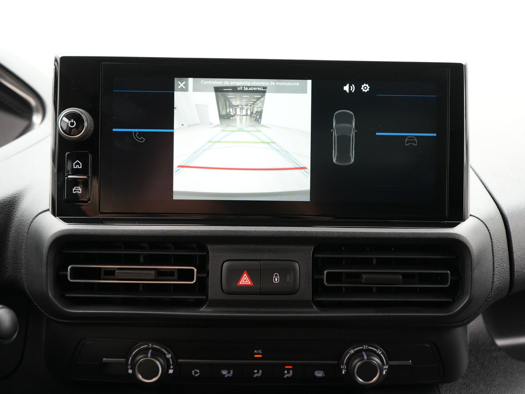 Peugeot Partner 1.5 BlueHDi 100 S&S L1 V-15-JRN zijdeur 11