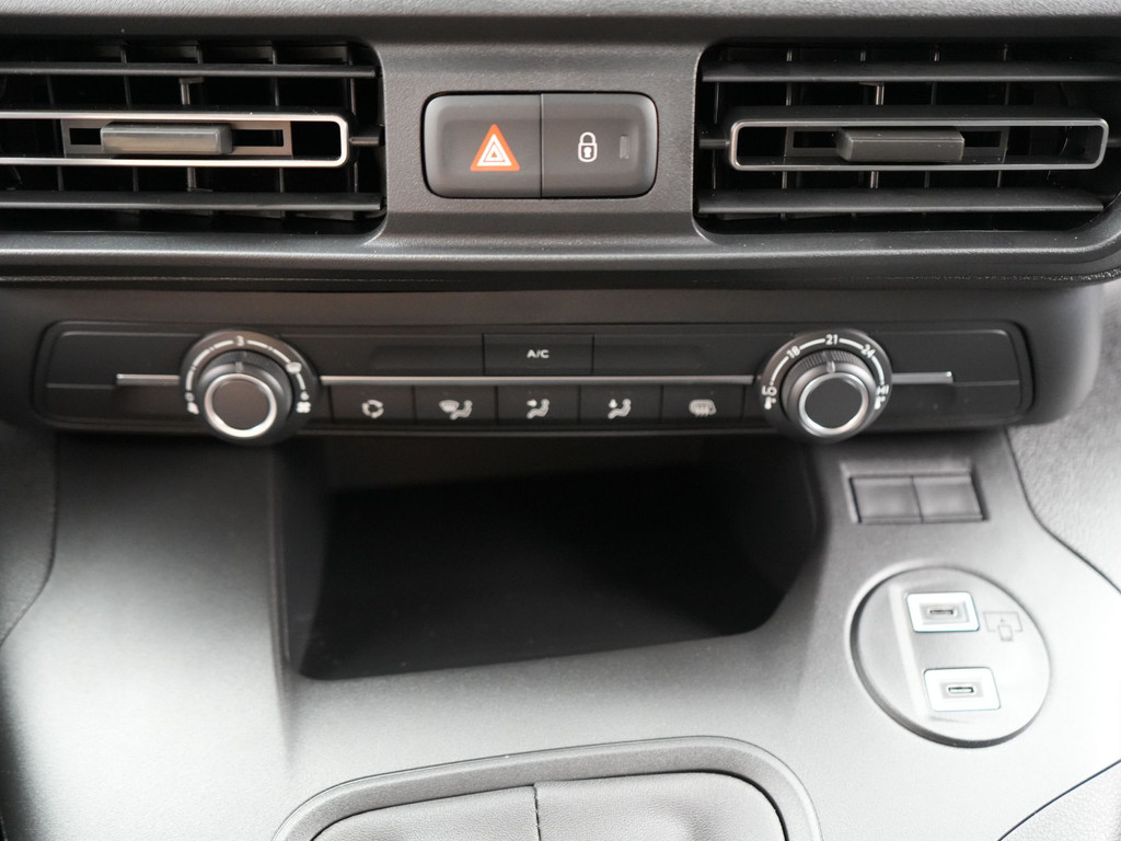 Peugeot Partner 1.5 BlueHDi 100 S&S L1 V-15-JRN zijdeur 12