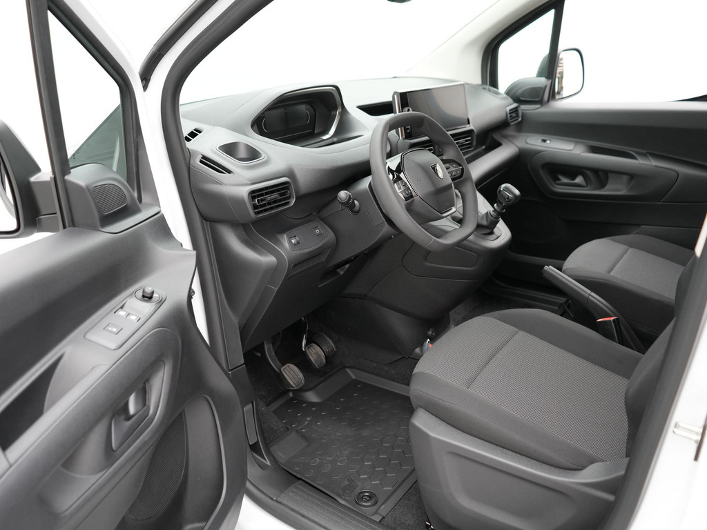 Peugeot Partner 1.5 BlueHDi 100 S&S L1 V-15-JRN zijdeur 21