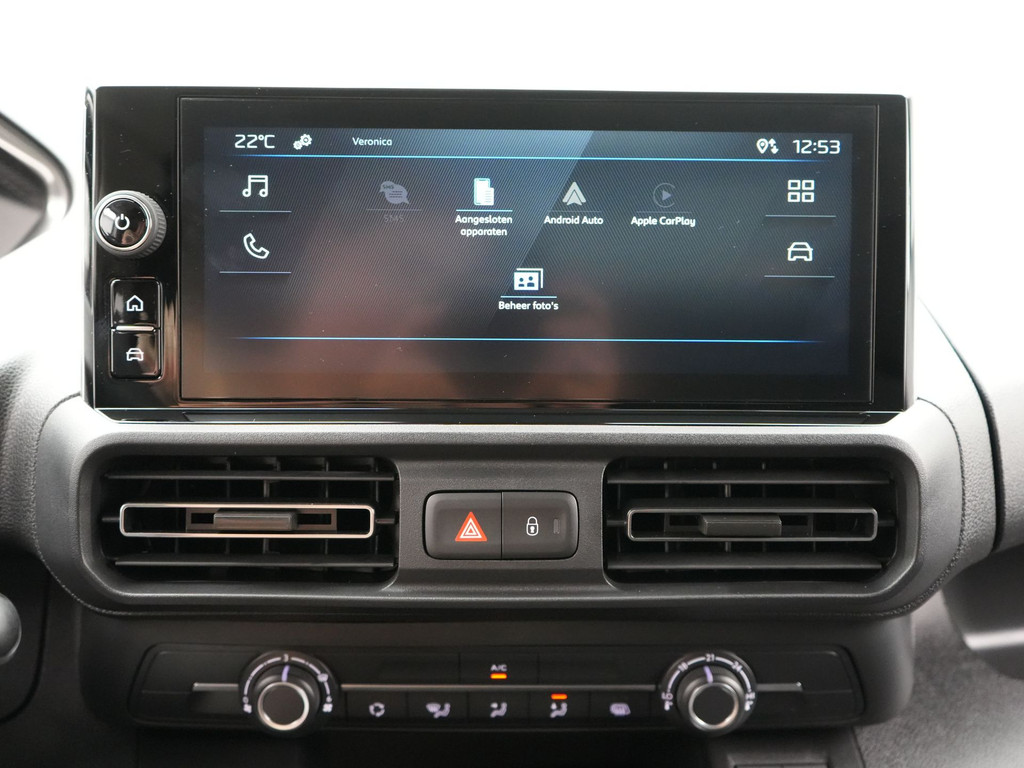 Peugeot Partner 1.5 BlueHDi 100 S&S L1 V-15-JRN zijdeur 7