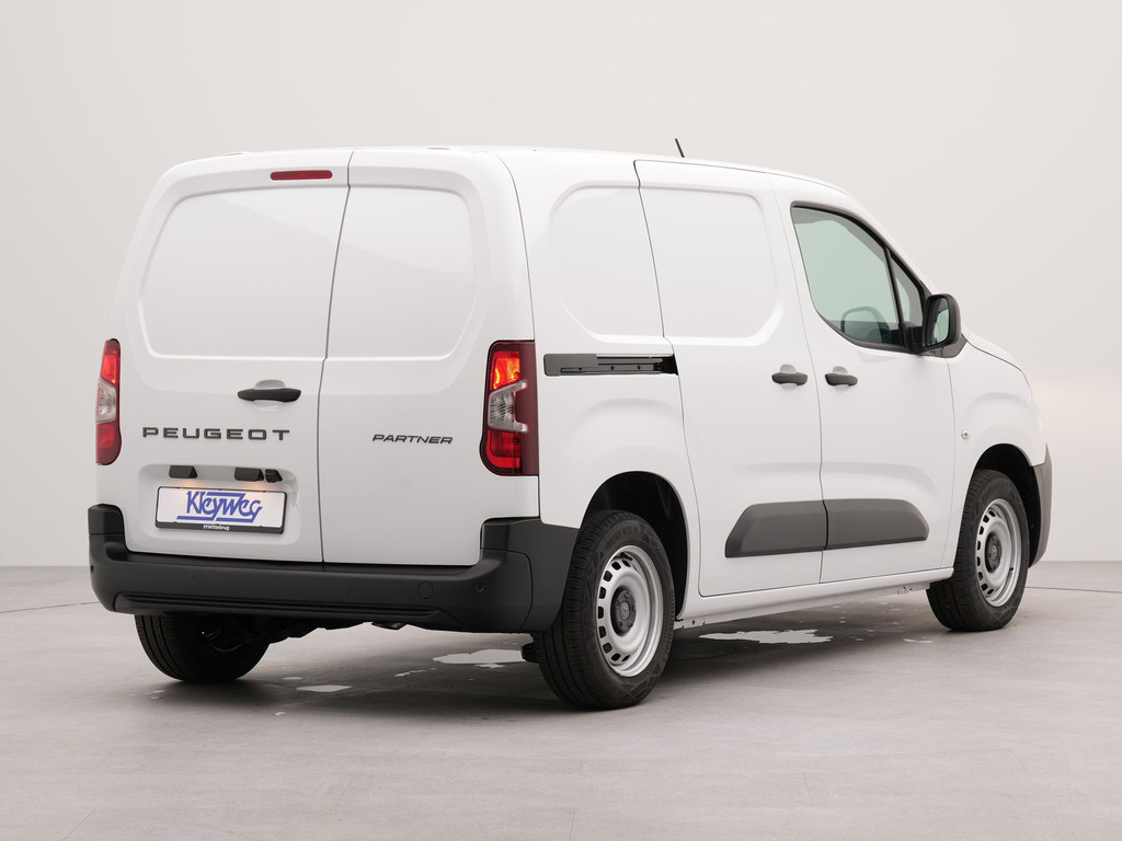 Peugeot Partner 1.5 BlueHDi 100 S&S L1 V-15-JRN zijdeur 8