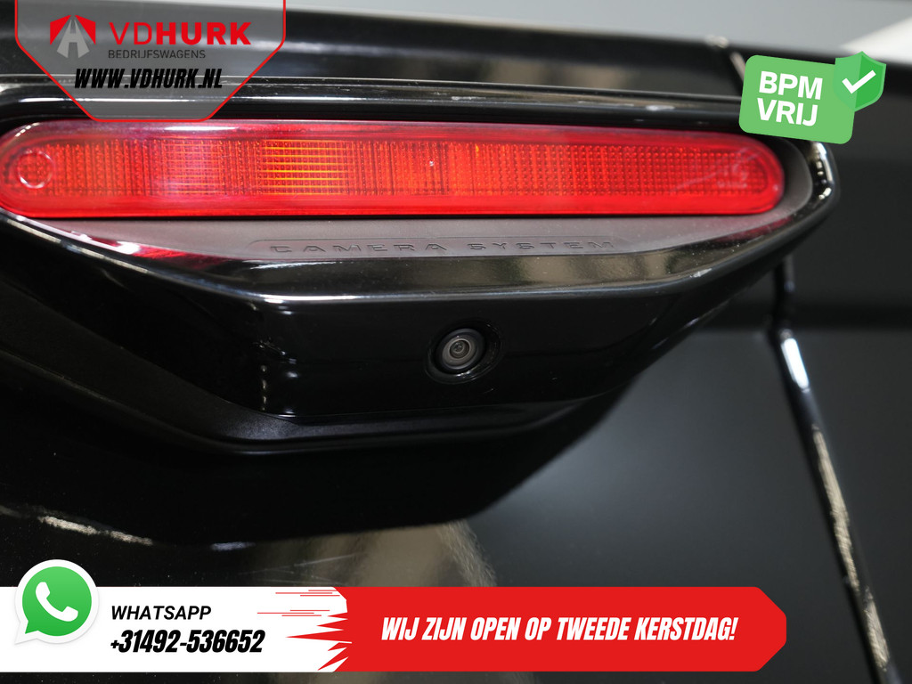 Peugeot Partner 1.5 HDI 130 pk Aut. L2 BPM VRIJ! Imperiaal/ 3pers./ Carplay/ Camera/ Climate/ PDC/ LMV/ Cruise/ Trekhaak 16