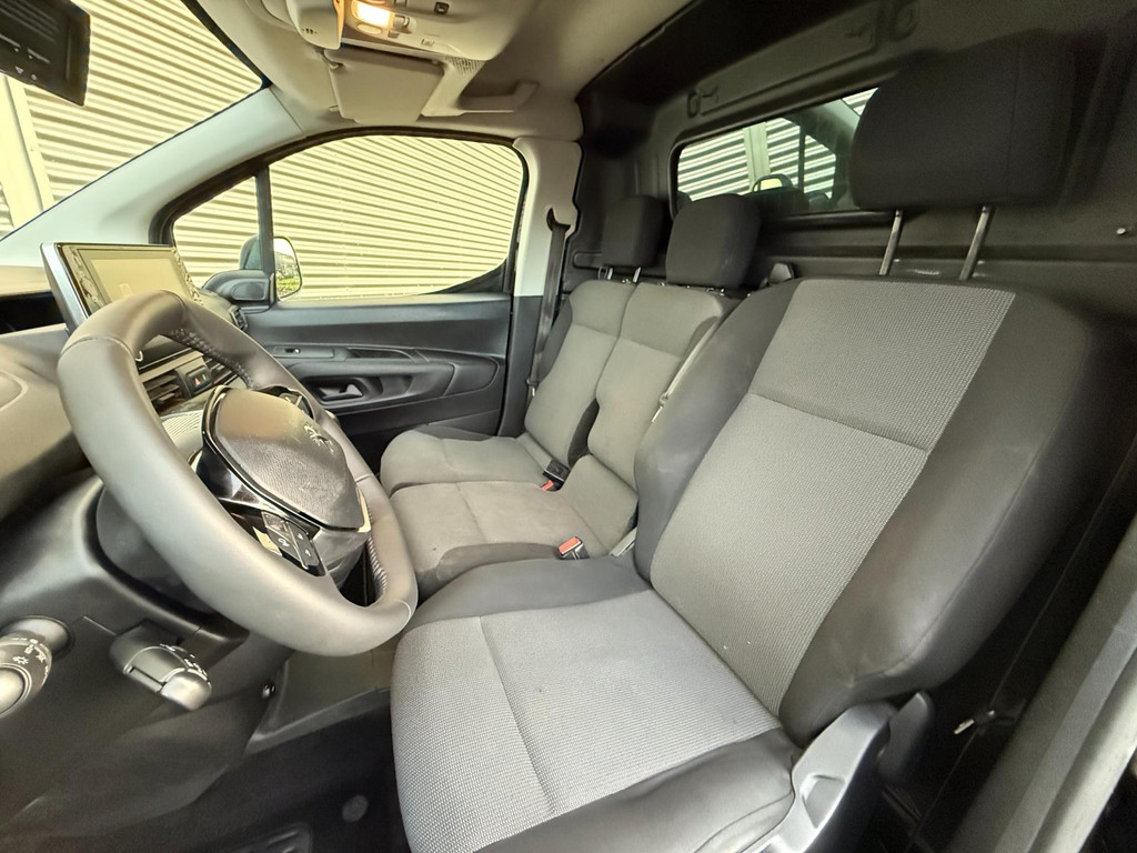 Peugeot Partner 1.6 BlueHDI L2 100 Airco/ Cruise/ 2x PDC/ Camera/ 3zits/ Euro 6/ 11