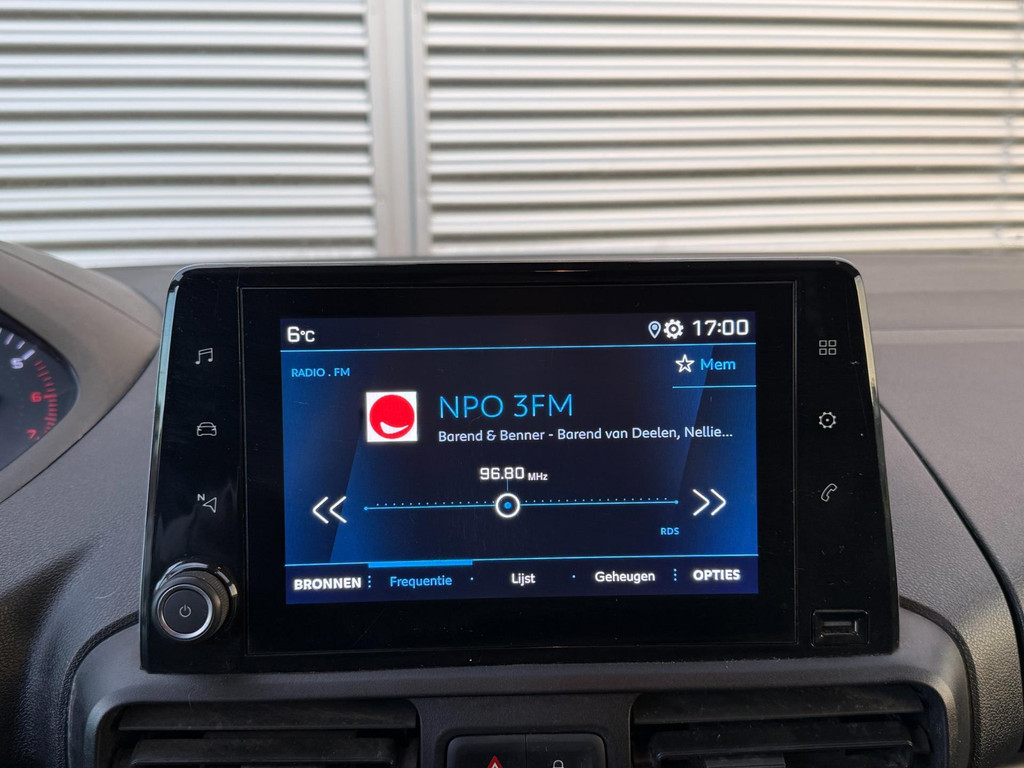 Peugeot Partner 1.6 BlueHDI L2 100 Airco/ Cruise/ 2x PDC/ Camera/ 3zits/ Euro 6/ 15