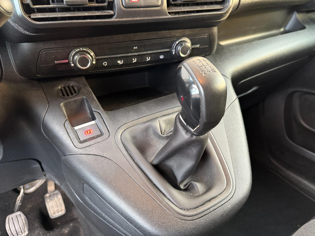 Peugeot Partner 1.6 BlueHDI L2 100 Airco/ Cruise/ 2x PDC/ Camera/ 3zits/ Euro 6/ 21